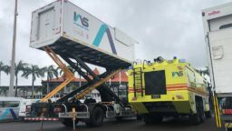 IAS Perkuat Ground Support Equipment untuk Layanan Tanpa Jeda