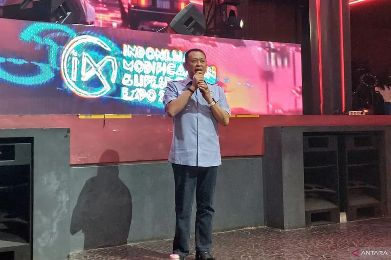 IMX: Dukung Perekonomian dan Kreativitas untuk Indonesia Maju!