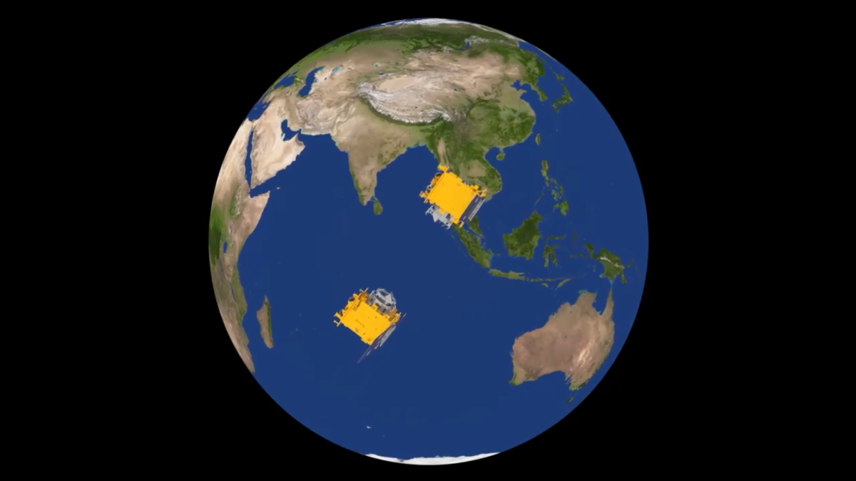 India Tunda Docking Pertama Satelit SpaDeX, Ada Apa di Baliknya?