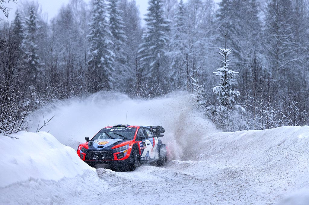 Indonesia Berpeluang Jadi Tuan Rumah WRC Tahun Depan!