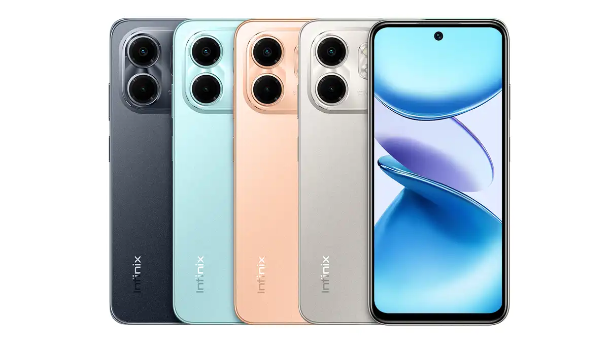 Infinix Luncurkan Smart 9 HD di India: Harga dan Spesifikasi Terungkap!