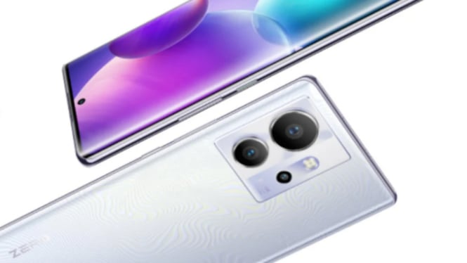 Infinix Zero Ultra: Ponsel Layar Lengkung Tangguh Harga 2025!