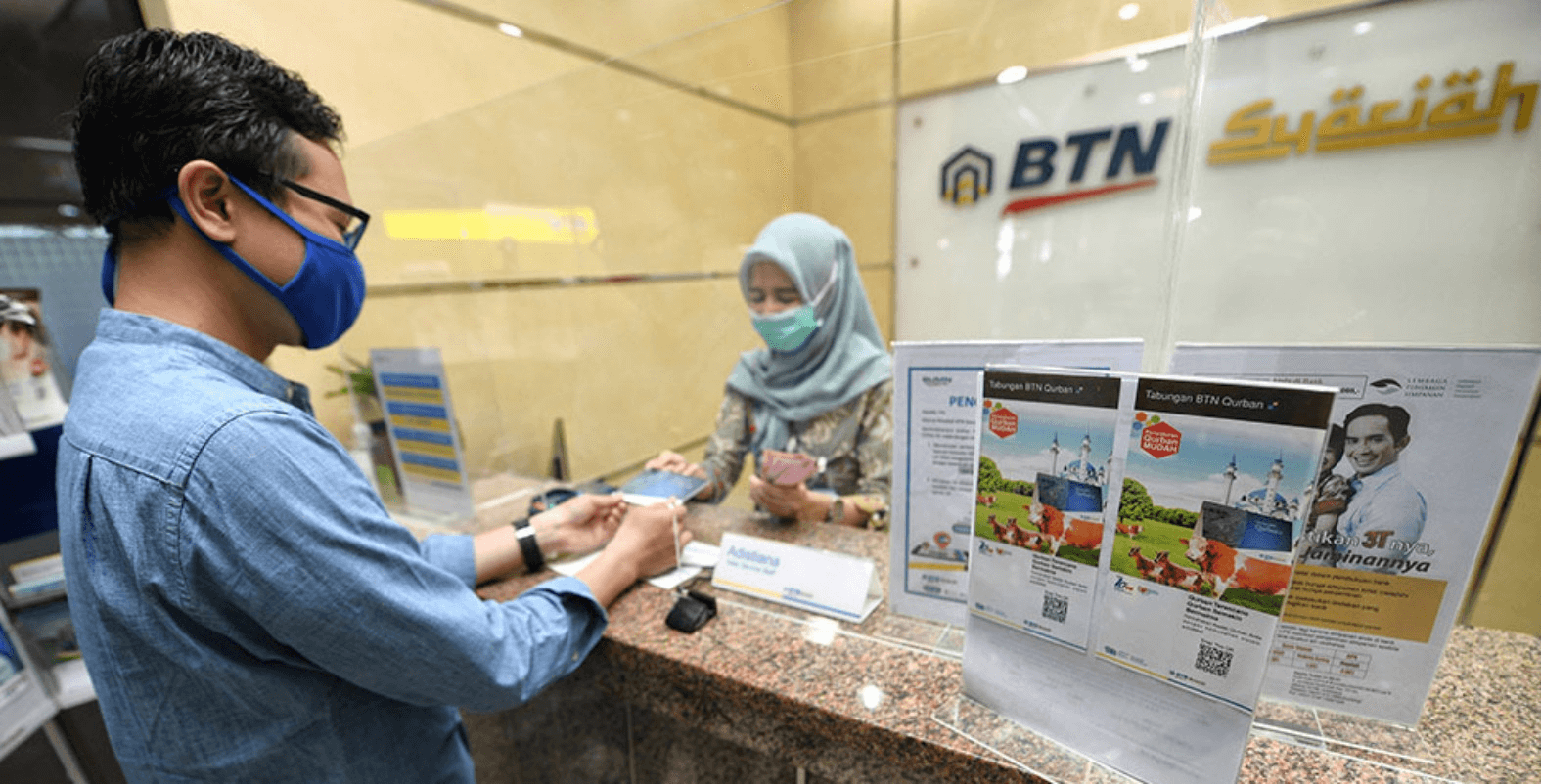 Info Loker: Bank BTN Cari Talenta S1, Daftar Sebelum 24 Jan 2025!