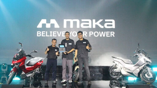 Ini Alasan Duta SO7 Terima Tawaran Menarik dari MAKA Motors!