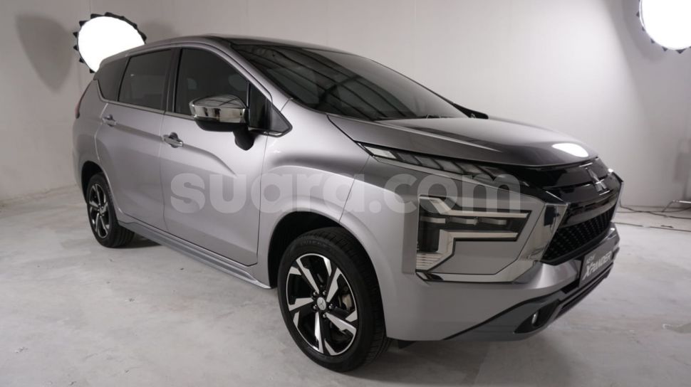 Ini Alasan Kenapa Harga Jual Kembali Mitsubishi New Xpander Selalu Tinggi!