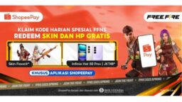 Ini Cara Klaim Kode Redeem Free Fire Harian, Dapat Skin Gratis!