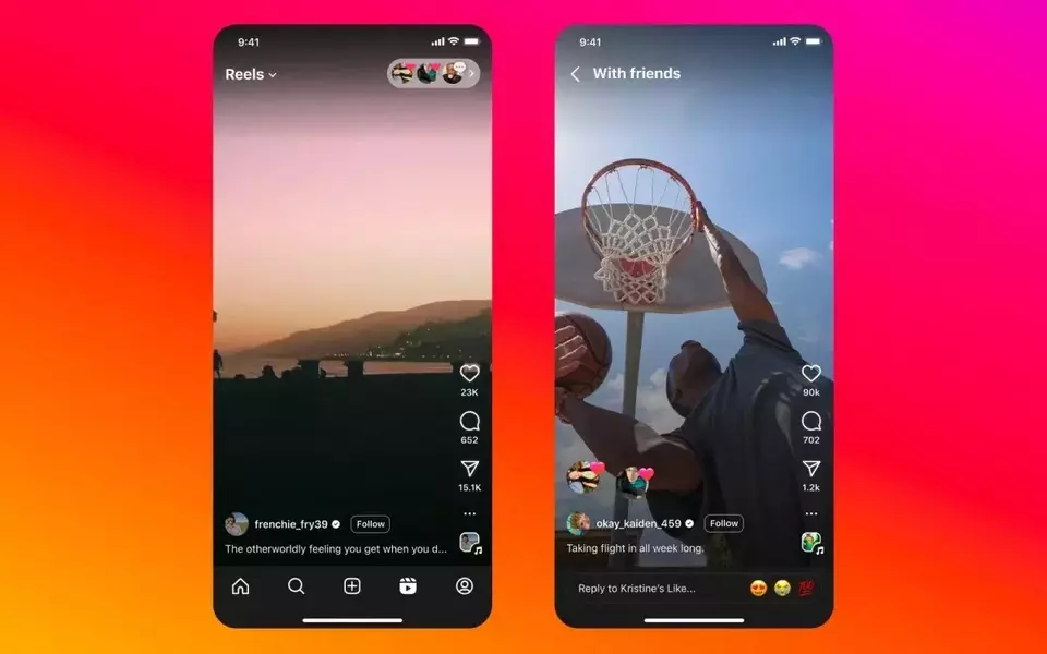 Instagram Luncurkan Fitur Baru di Reels, Daya Tarik Bersaing TikTok!