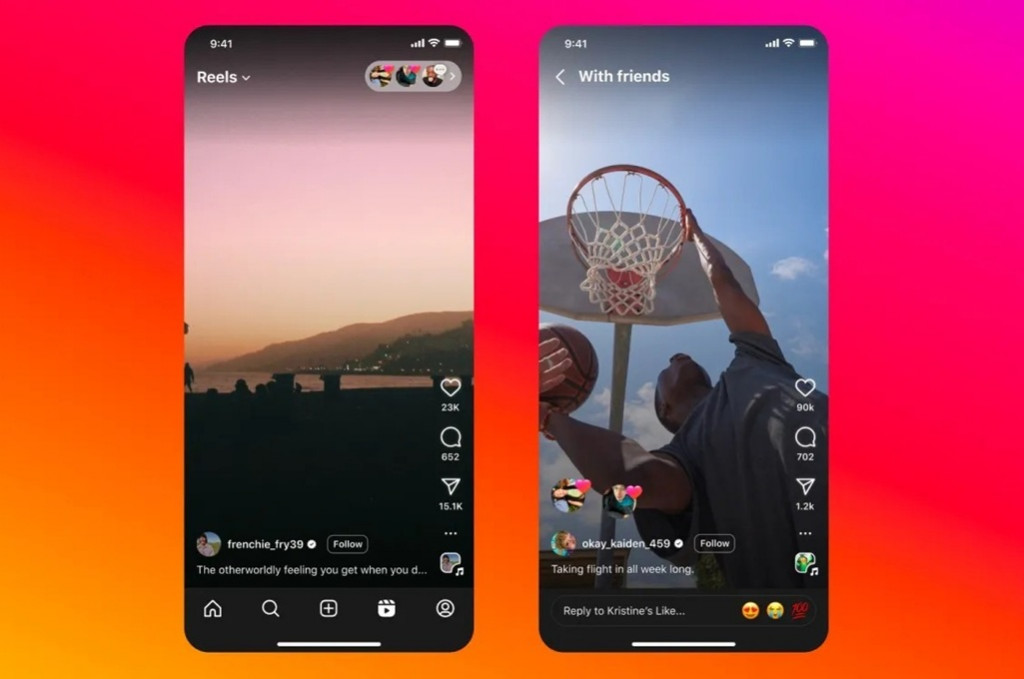 Instagram Luncurkan Fitur Reels Baru untuk Tarik Pengguna TikTok