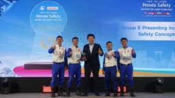 Instruktur Safety Riding Astra Honda Raih Prestasi di Asia-Oceania!