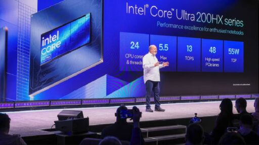 Intel Luncurkan Prosesor Laptop Arrow Lake HX Baru di CES 2025!