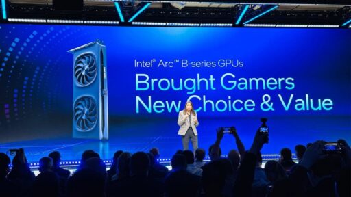 Intel Tegaskan Komitmen dalam Inovasi Kartu Grafis Terkini!