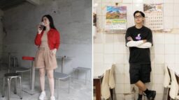 Intip Gaya Imlek Febby Rastanty & Brandon Salim: Street Style Kece!