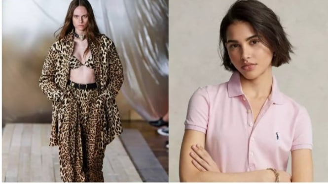 Intip Tren Fesyen 2025: Soft Pink dan Motif Leopard Jadi Primadona!