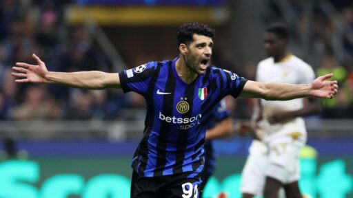 Iran FIFA World Cup Star Siap Hadapi Inter Milan, France Superstar Cadangan