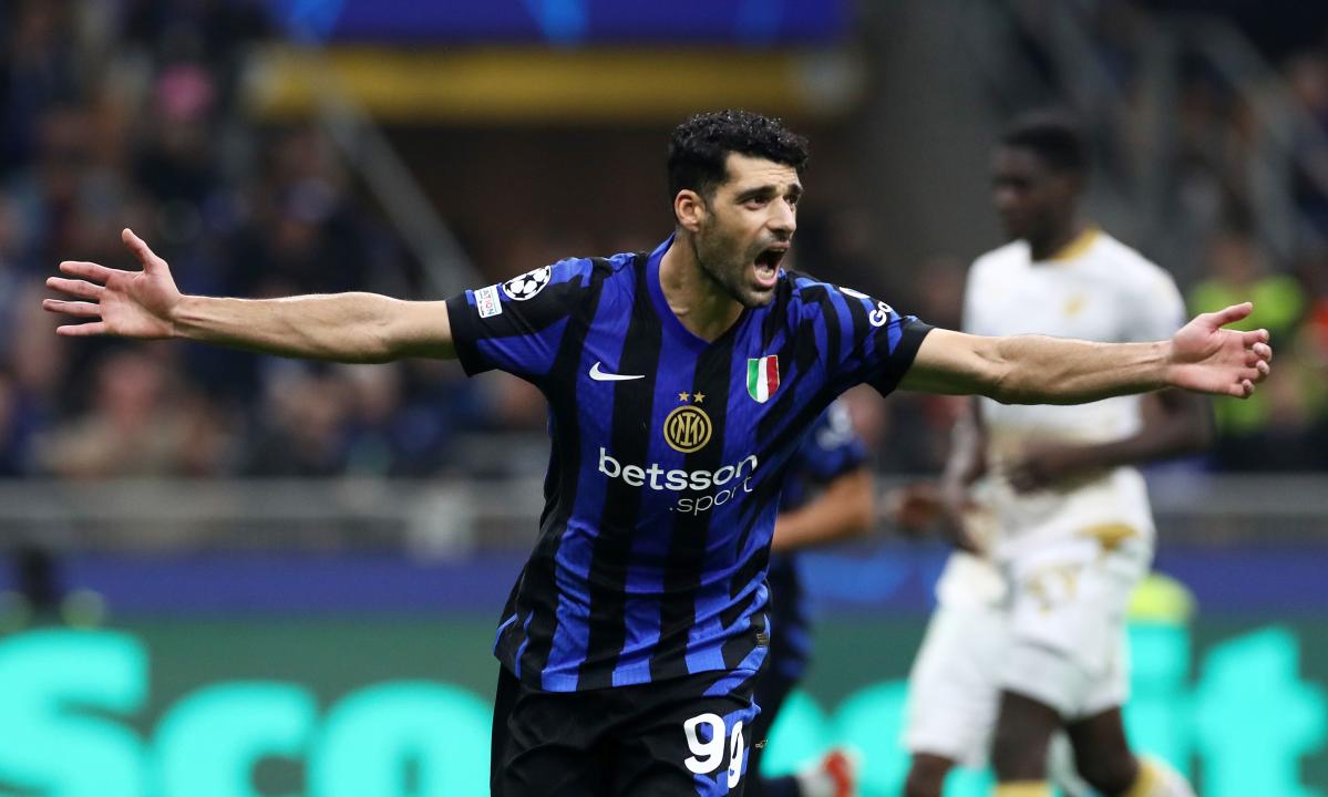 Iran FIFA World Cup Star Siap Hadapi Inter Milan, France Superstar Cadangan