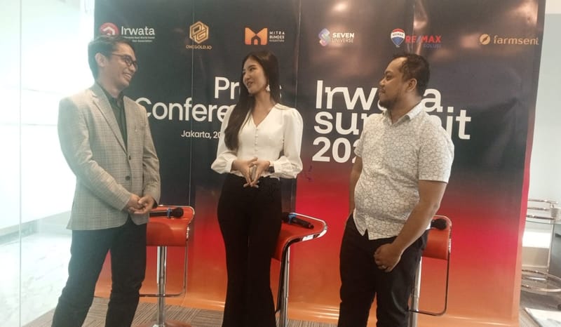 Irwata Summit: Momentum Strategis untuk Tarik Investasi Kripto