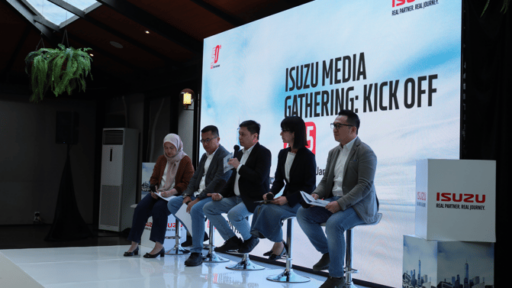 Isuzu Catatkan Peningkatan Penjualan 30,5% di Pasar Lesu!