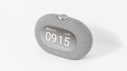 JBL Horizon 3: Jam Alarm Serbaguna untuk Tidur Nyaman Anda!