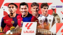 Jadwal Live Streaming Resmi Barcelona vs Valencia 27 Januari 2025