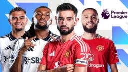 Jadwal Live Streaming Resmi Fulham vs Manchester United 27 Jan 2025