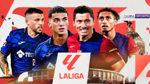 Jadwal Live Streaming Resmi Getafe vs Barcelona 19 Januari 2025