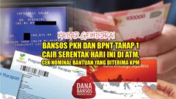 Jadwal Pencairan Bansos PKH 2025 dan Cara Cek Penerimaannya!