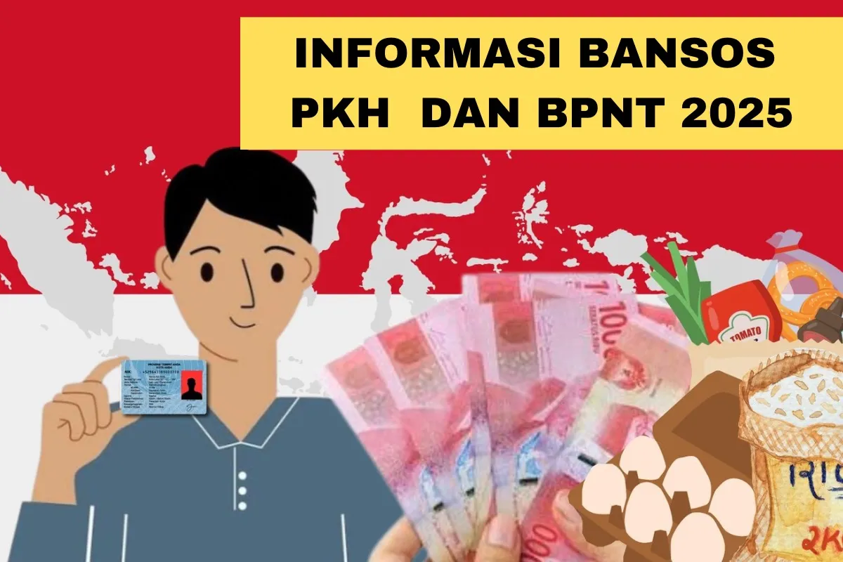 Jadwal Pencairan Bansos PKH Tahap 1 2025: Segera Siapkan Diri!