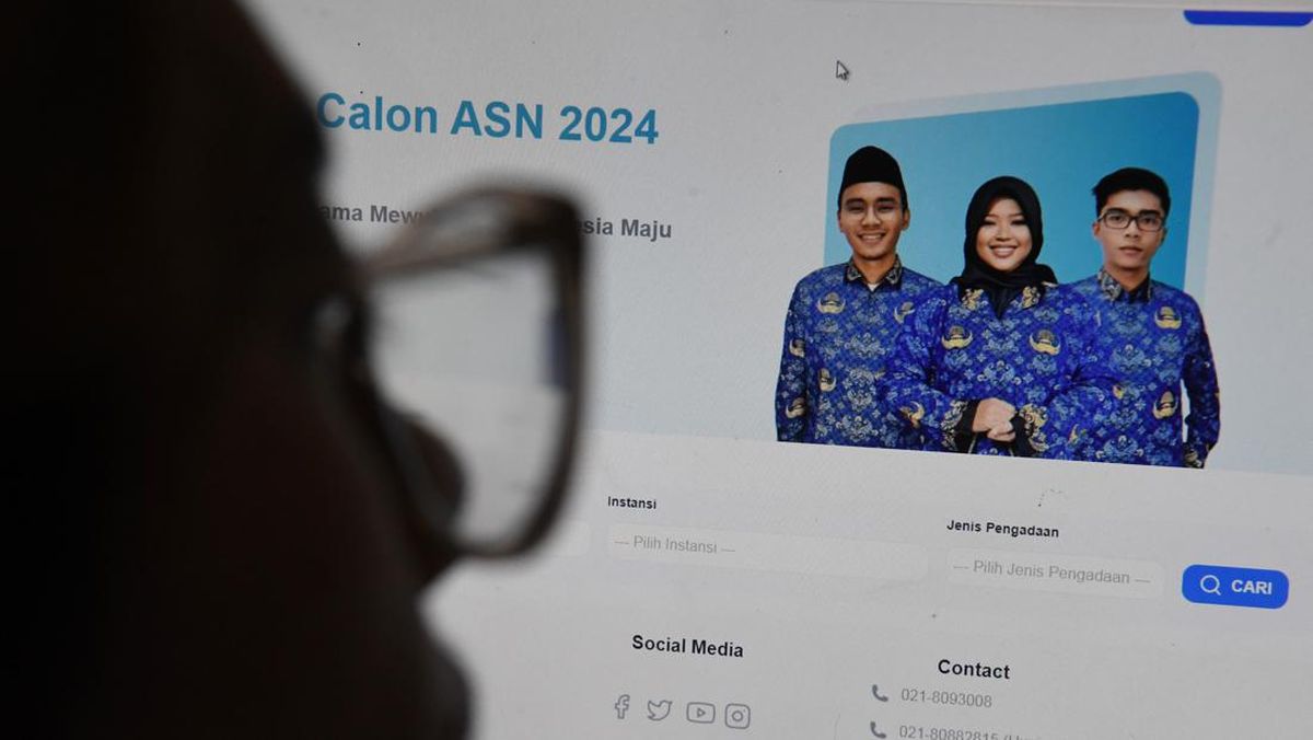 Jadwal Pengumuman Hasil CPNS 2024: Cara Cek yang Wajib Tahu!