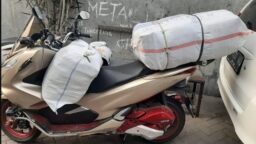 Jago Bawa Barang di Motor Matic? Simak Trik Ampuhnya!