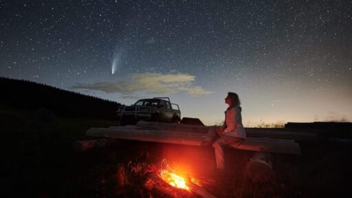 Jangan Lewatkan! Hujan Meteor Quadrantid Penuh Pesona 3-4 Jan 2025!