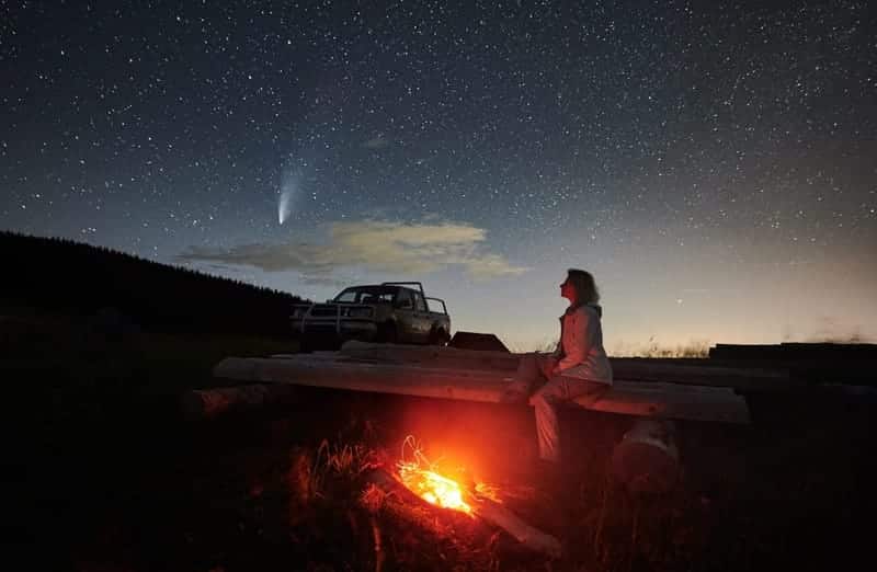 Jangan Lewatkan! Hujan Meteor Quadrantid Penuh Pesona 3-4 Jan 2025!