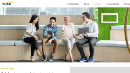 Jangan Lewatkan! Loker BUMN Januari 2025: Bergabunglah dengan PT Bank Mandiri!