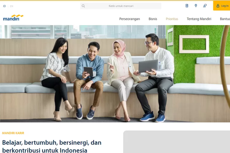 Jangan Lewatkan! Loker BUMN Januari 2025: Bergabunglah dengan PT Bank Mandiri!