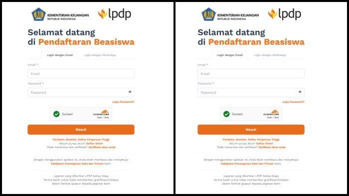 Jangan Lewatkan! Pendaftaran Beasiswa LPDP 2025 dan Cara Daftarnya