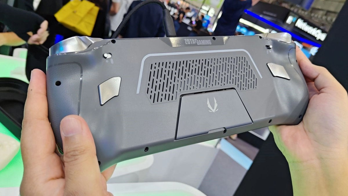 Jangan Lewatkan! Zotac Zone 2025 Hadir dengan Spesifikasi Gila!