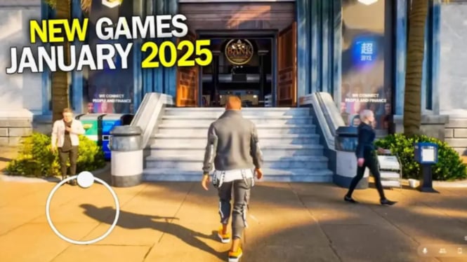 Januari 2025: Ini Dia Game Seru Rilis untuk PC dan PS5!