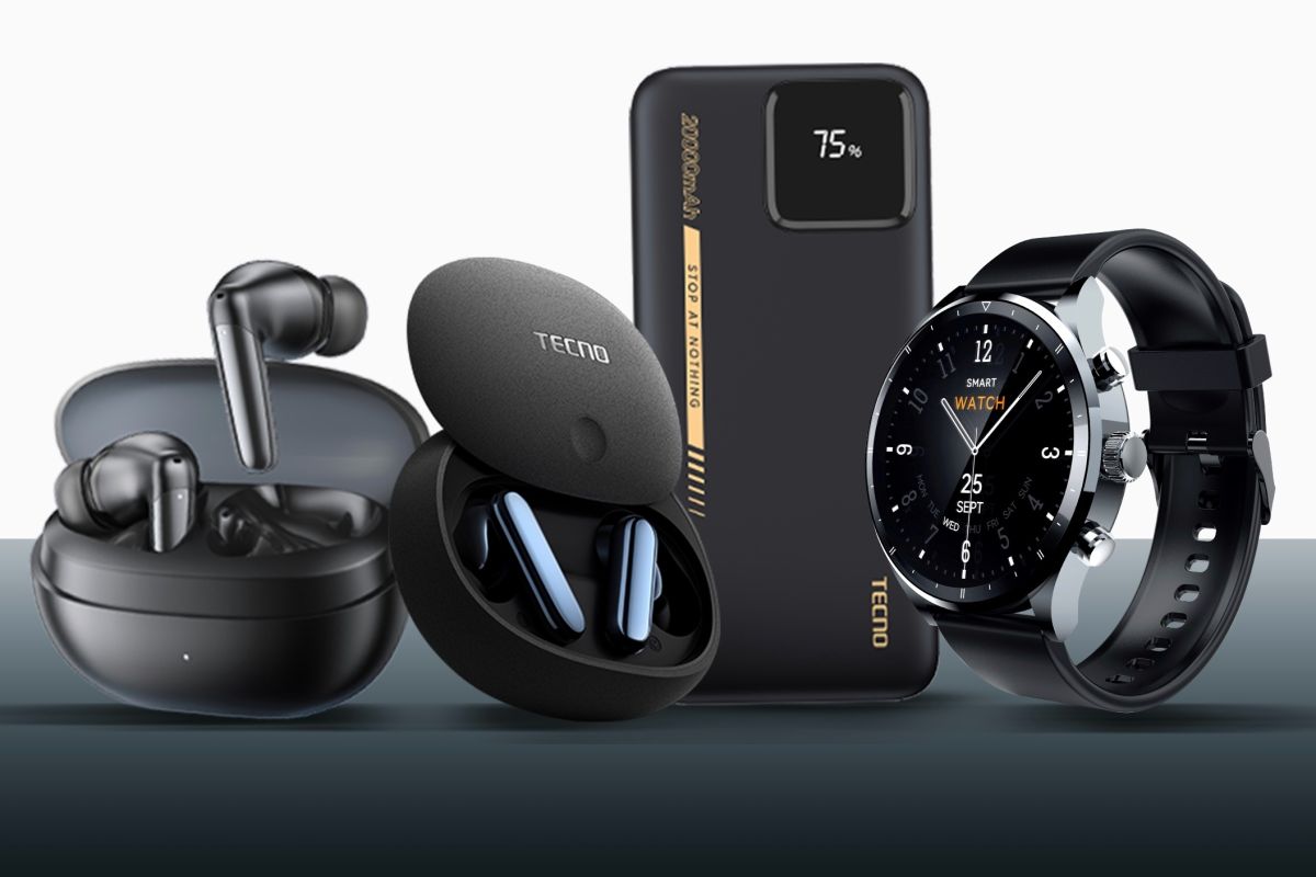 Jelajahi Ragam Tecno AIoT 2025: Smartwatch, TWS, & Powerbank Canggih!