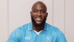 Kehadiran Romelu Lukaku Bawa Napoli ke Puncak Klasemen!