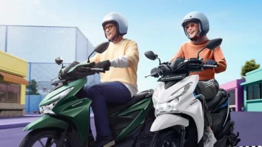 Kejutan Harga Honda BeAT Januari 2025: Semua Varian Naik!