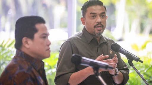 Kemen UMKM Siap Bantu Pedagang Korban Kebakaran Glodok Plaza