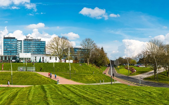 Kenalan dengan University of Derby: Rekomendasi Kampus Terbaik di Inggris