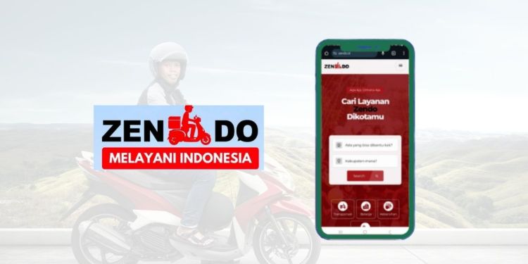 Kenali Zendo: Ojek Online Muhammadiyah Kini Hadir di 70 Kota!