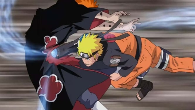 Kenapa Naruto Hanya Bunuh Satu Musuh Sepanjang Serial Anime?