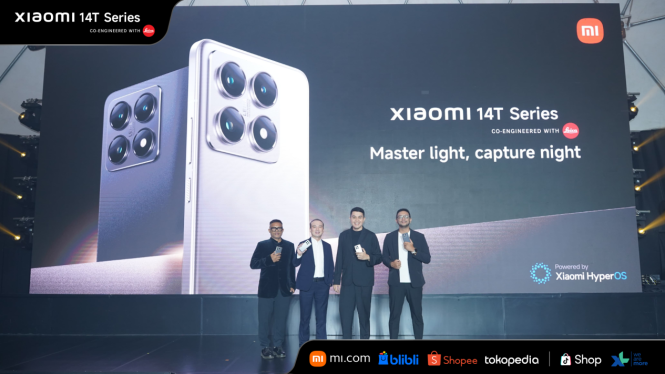 Kepincut Sama Xiaomi 14T Series: Inovasi yang Bikin Penasaran!