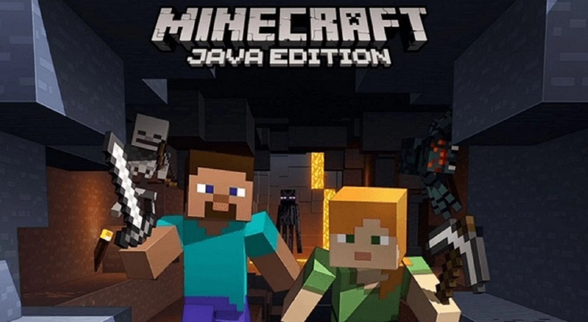 Klik Link Download Minecraft Gratis Java Edition Versi HP Terbaru!