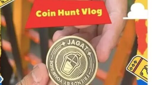 Koin Jagat Rusak Fasilitas Umum, Coin Hunt Ditutup Maksimal Minggu