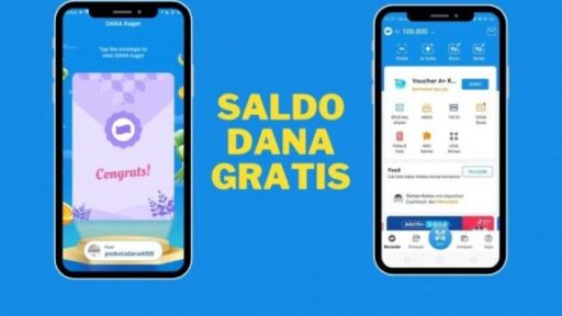 Komentar di Aplikasi: Dapatkan Saldo DANA Gratis Rp75.000!