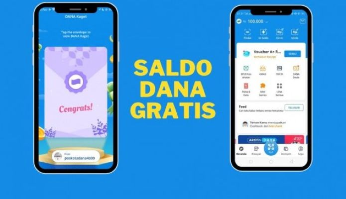 Komentar di Aplikasi: Dapatkan Saldo DANA Gratis Rp75.000!