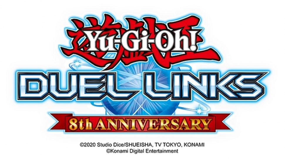 Konami Rayakan Ultah YU-GI-OH! DUEL LINKS dengan Event Spesial!