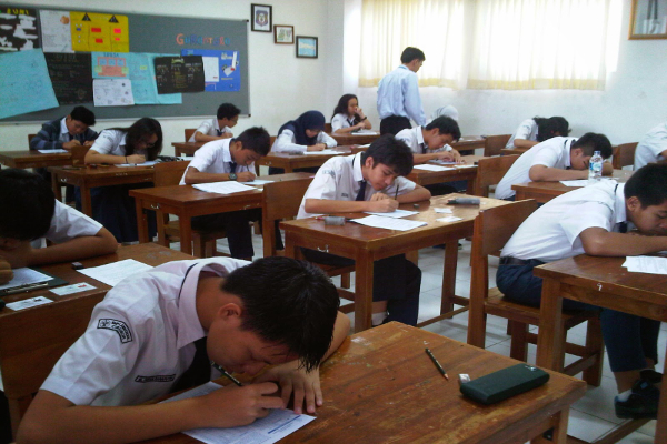 Kunci Jawaban Kelas 8 Kurikulum Merdeka: Did It Rain Last Night?